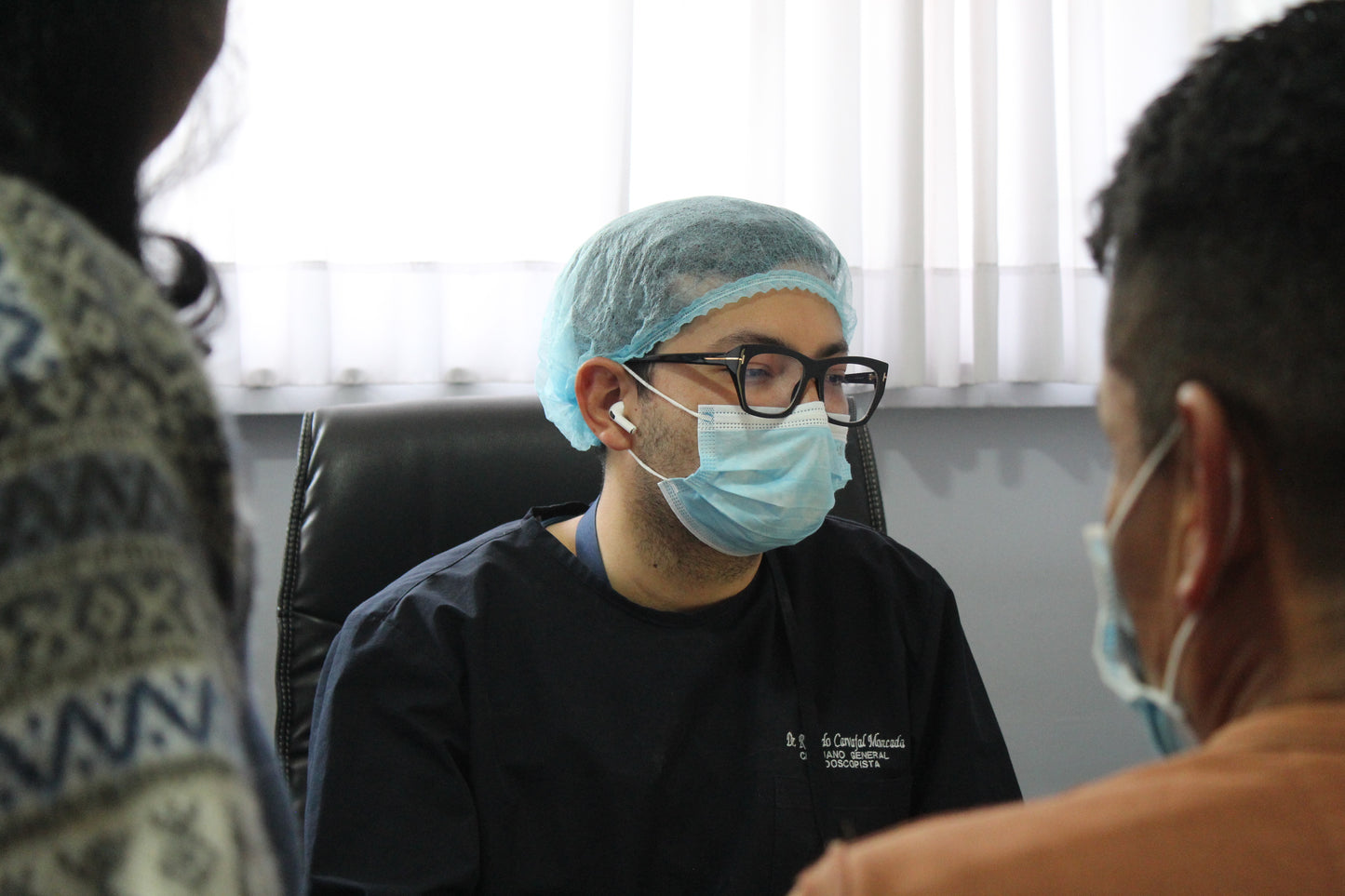 Consulta en Gastroenterología
