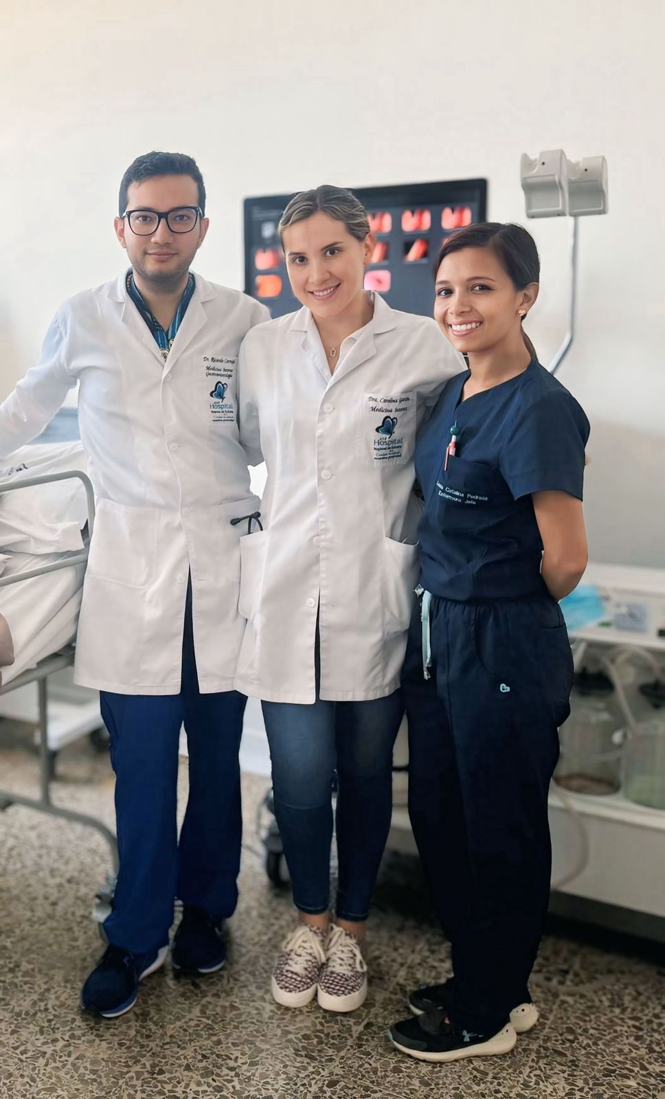Consulta en Medicina Interna